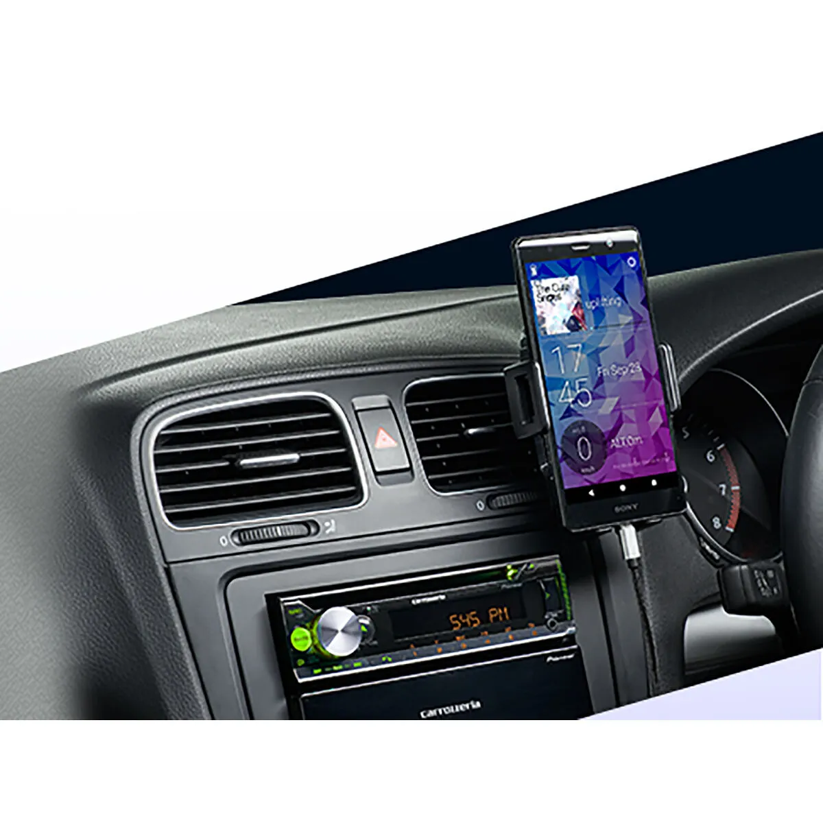 カロッツェリア carrozzeria DEH-5500 1DIN USB Bluetooth 【公式通販】